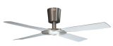 Ventilateur de plafond PACIFIC-LED alu 140 cm