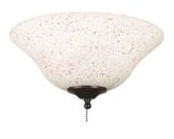 Luz para ventilador de techo RUST
