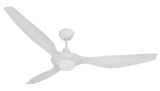 Ventilatore da soffitto SLIMLED bianco 160 cm