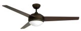 Ventilateur de plafond VEGALIGHT bronze Ventilateur de plafond VEGALIGHT bronze