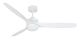 Ventilatore da soffitto HYPELIGHT WI-FI bianco