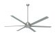 HVLS Ventilatore da soffitto THE BIG II nichel 180 CM WI-FI