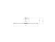 Ventilatore da soffitto THE BIG nichel II 215 CM WI-FI