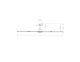 HVLS Ventilador de techo THE BIG II WI-FI niquel 250 CM