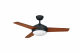 Ventilateur de plafond VEGALIGHT graphit