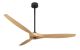 Outdoor Ventilatore da soffitto LINES WI-FI Graphit 150 cm