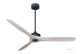 Ventilatore da soffitto HYPE WI-FI GRAPHIT ROVERE DISTRESSED