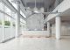 Ventilatore da soffitto VOGUE WI-FI LED ALU 190 cm