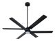 Ventilatore da soffitto 3PLUS3 nero Wi-Fi