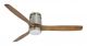 Ventilateur de plafond SLICELIGHT BN chene