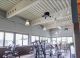 HVLS Ventilatore da soffitto THE GIANT OUTDOOR WI-FI nero 200 cm
