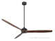 Ventilateur de plafond HYPELIGHT Wi-Fi GRAPHIT