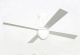 Ventilatore da soffitto FAME bianco