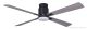Ventilatore da soffitto FACTORY WI-FI nero 90 cm