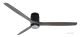 Ventilateur de plafond SLICELIGHT WI-FI noir new-grey