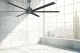 HVLS Ventilatore da soffitto THE BIG Wi-Fi grafite 220 cm