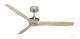 Ventilatore da soffitto HYPE WI-FI BN Beach oak