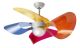 Ventilatore da soffitto SOFFIO