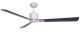 Ventilatore da soffitto FACTORY bianco 157 cm