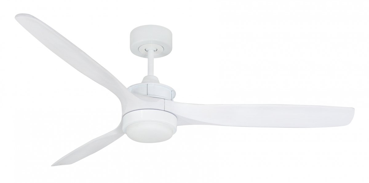 Ventilatore da soffitto HYPELIGHT WI-FI bianco