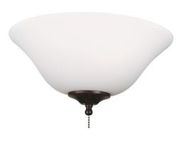 Deckenventilatorleuchte FROST