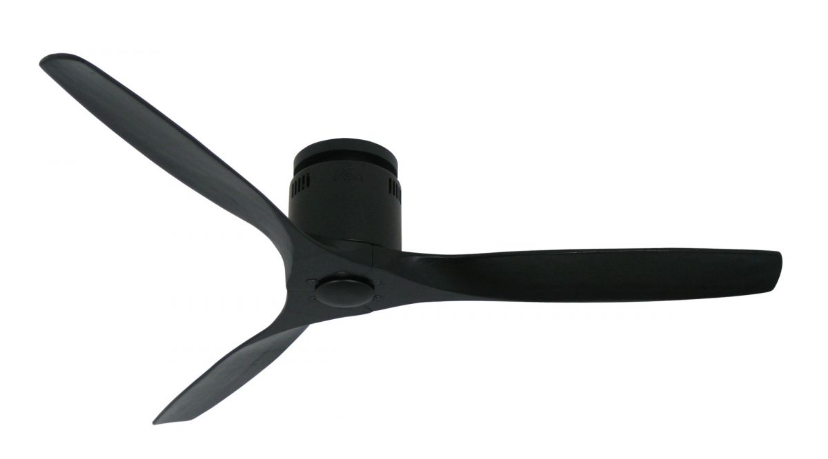 Ventilateur de plafond SLICE WI-FI noir