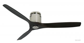 Ventilatore da soffitto SLICE walnut
