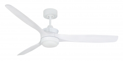 Ventilatore da soffitto HYPELIGHT WI-FI bianco