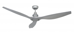 Outdoor Ventilatore da soffitto TAMAO alu 150 cm