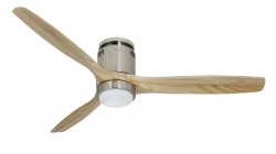 Ventilatore da soffitto SLICELIGHT Pino