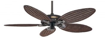 Hunter ventilatore da soffitto CLASSIC ORIGINAL bronze vimini